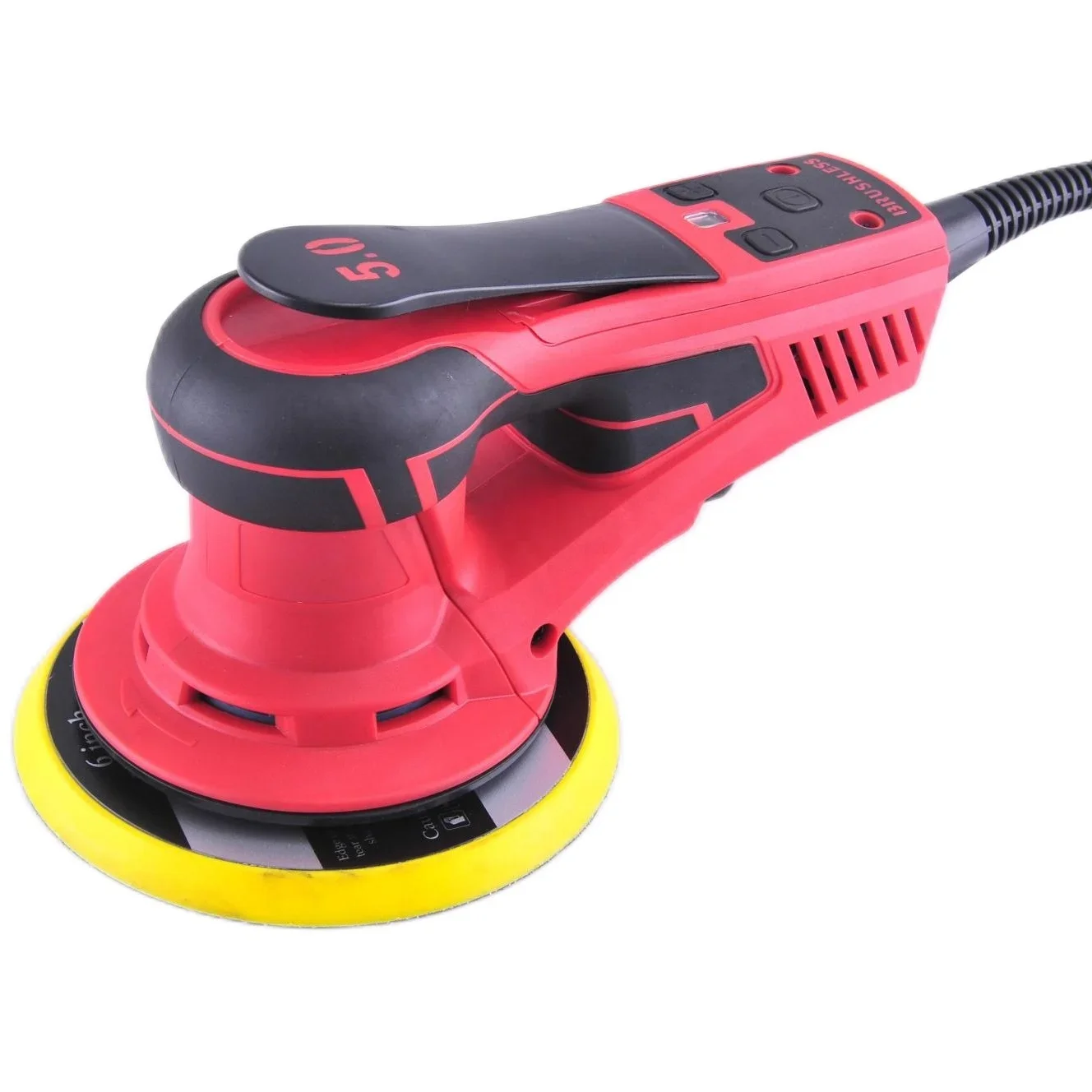 2025 Değişken Hızlı Kablolu Fı - Random Orbital Sander incelemesi ve fiyatı