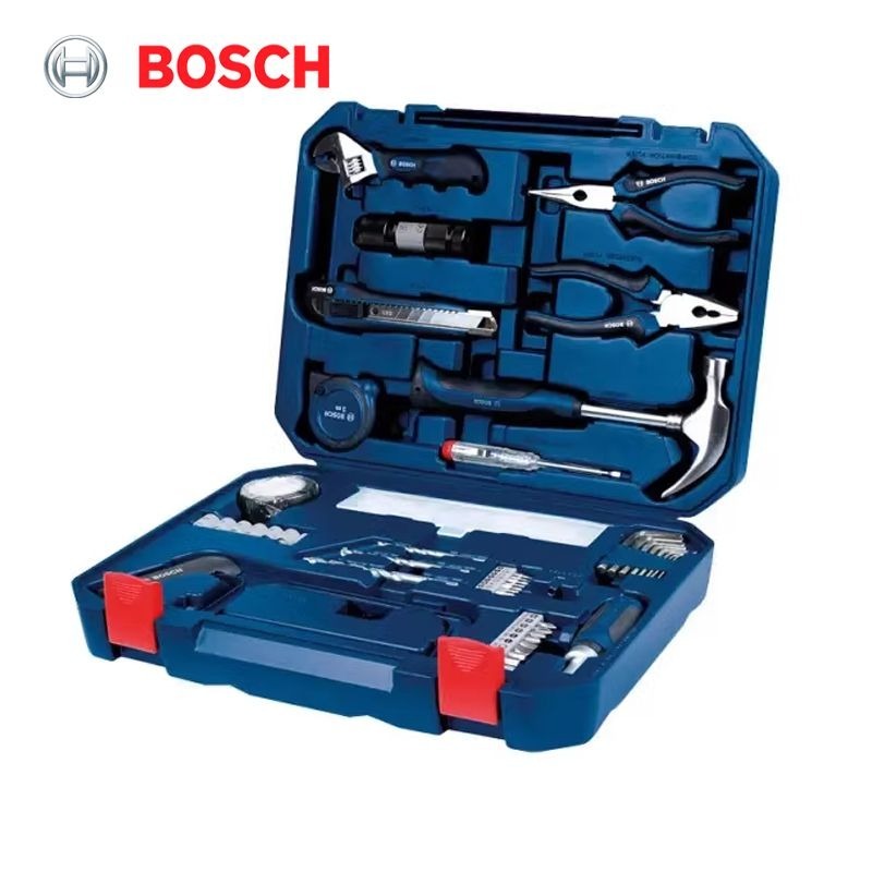 BOSCH 2607002789 108 Parça Ev  - Power Tools Tool Box incelemesi ve fiyatı