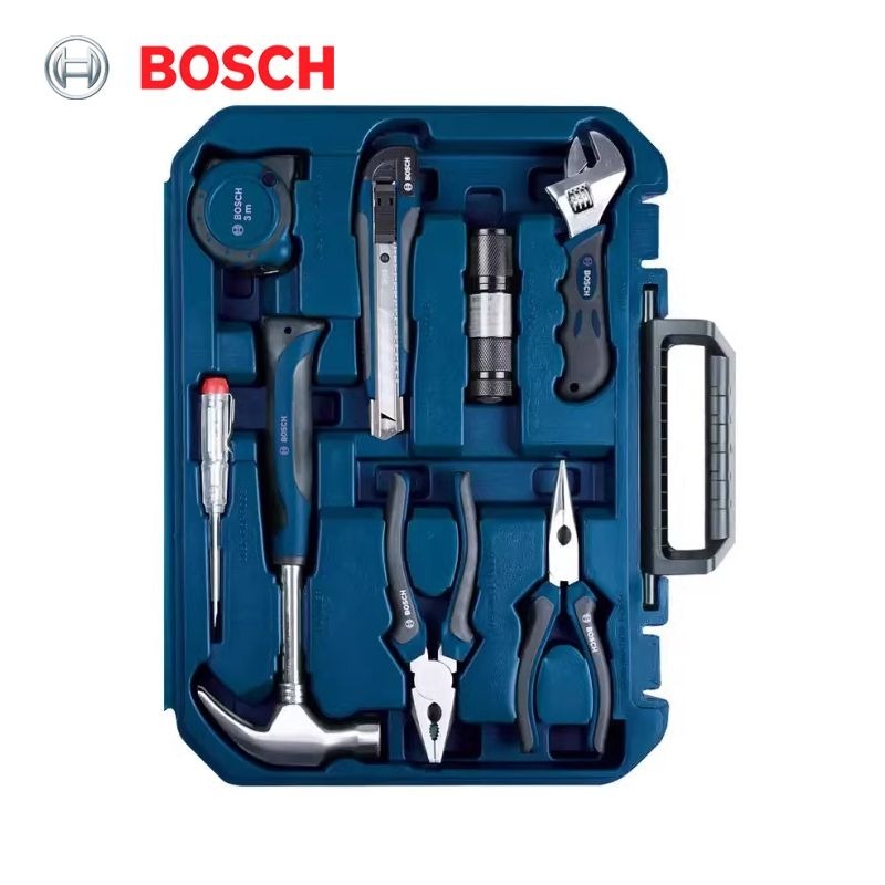 BOSCH 2607002789 108 Parça Ev  - Power Tools Tool Box incelemesi ve fiyatı