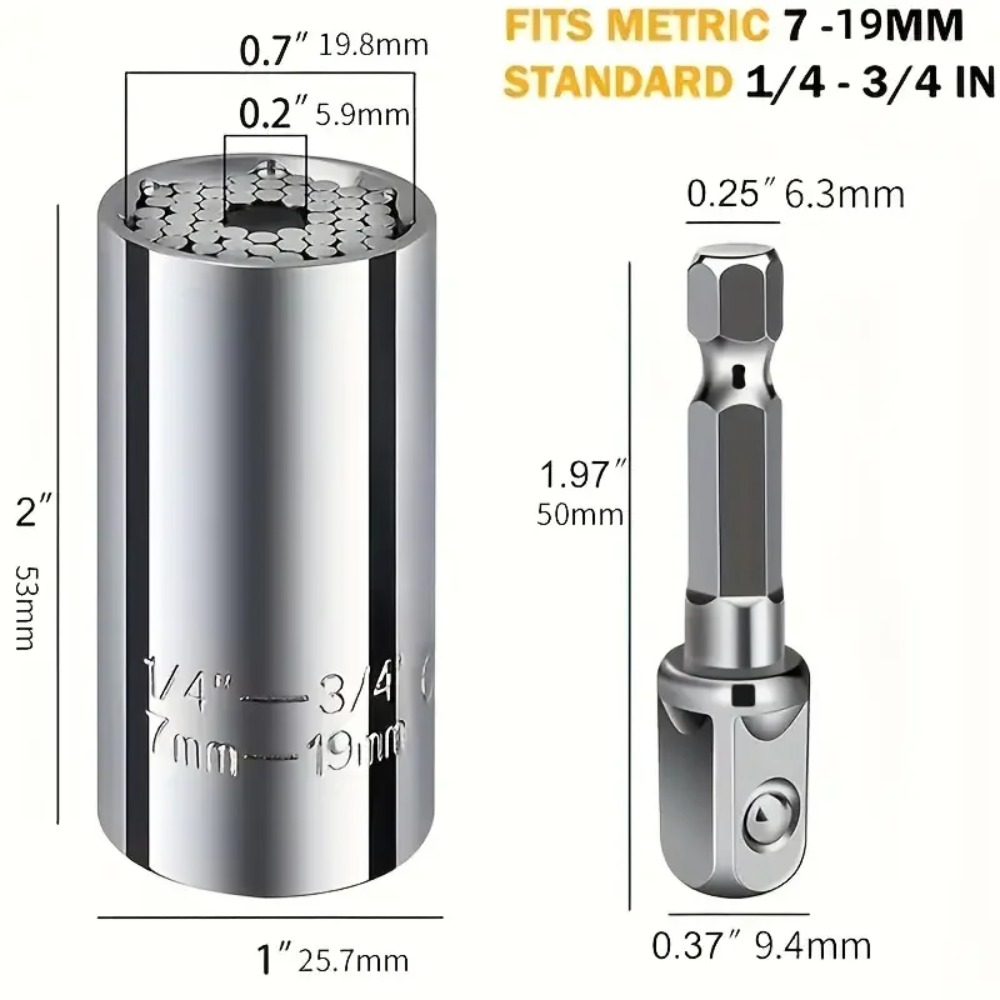 Evrensel lokma anahtar tork ka - Power Tools Ridgid incelemesi ve fiyatı