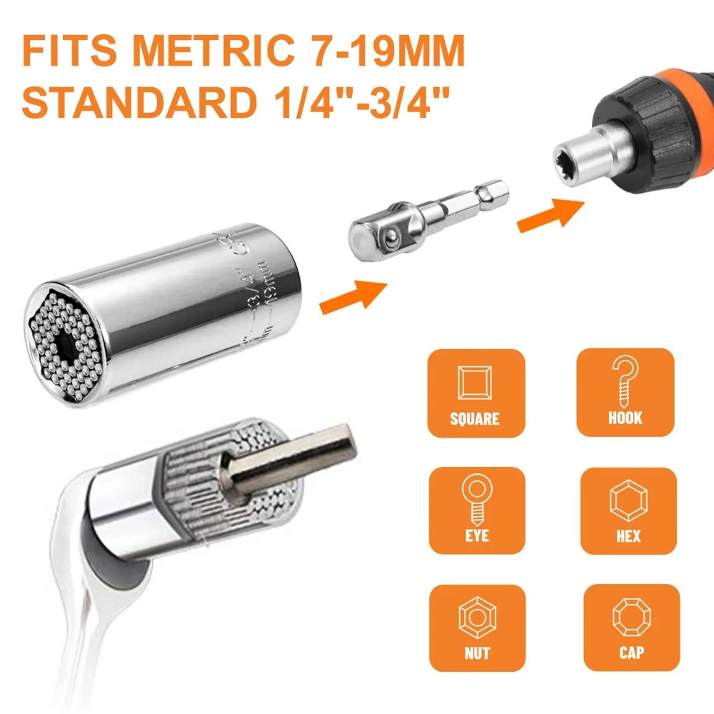 Evrensel lokma anahtar tork ka - Power Tools Ridgid incelemesi ve fiyatı