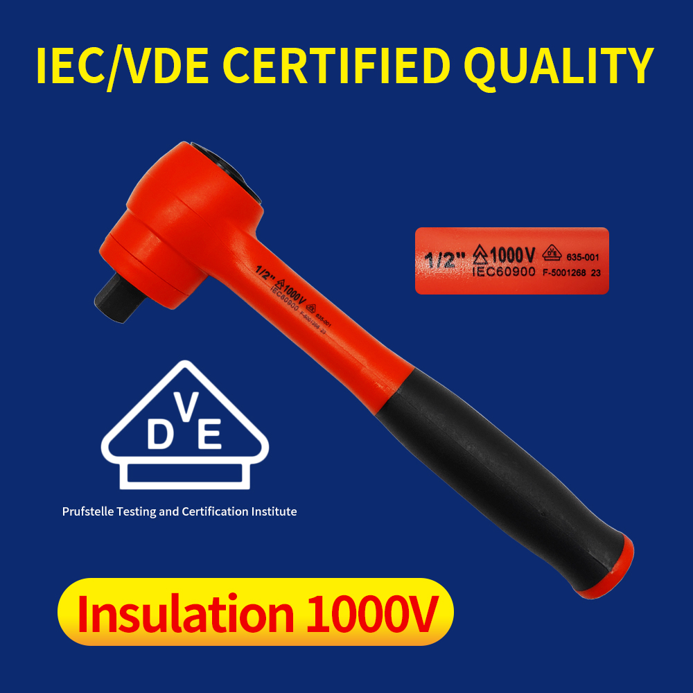 1000V İzoleli Alet Seti, Güç D - Power Tools Repairs incelemesi ve fiyatı