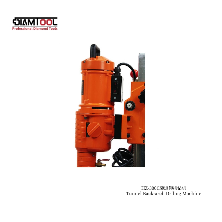 HZ-300 Elektrikli Elmas Karotl - Power Tools Used In Construction incelemesi ve fiyatı