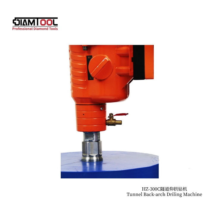 HZ-300 Elektrikli Elmas Karotl - Power Tools Used In Construction incelemesi ve fiyatı