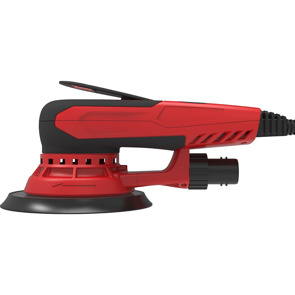 Burley 150mm DIY Endüstriyel F - Random Orbital Sander incelemesi ve fiyatı