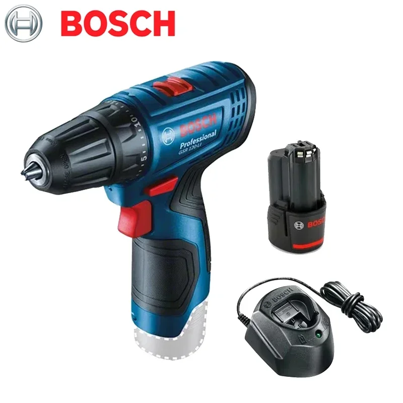 Bosch Elektrikli Matkap GSR 12 - Power Tools Tool Box incelemesi ve fiyatı