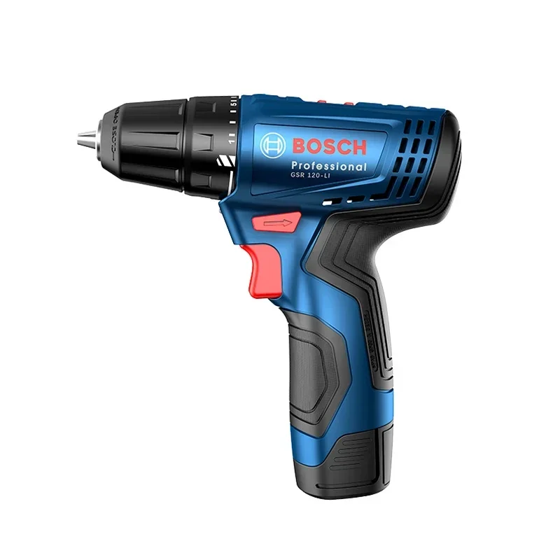 Bosch Elektrikli Matkap GSR 12 - Power Tools Tool Box incelemesi ve fiyatı