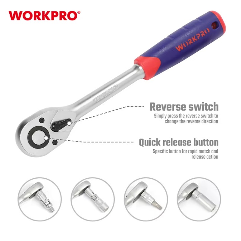 108 Parça Profesyonel Mekanik  - Power Tools Kit Set incelemesi ve fiyatı