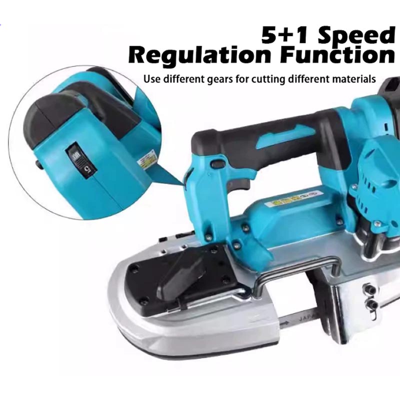 490W Taşınabilir Fırçasız Bant - Power Tools Portable incelemesi ve fiyatı