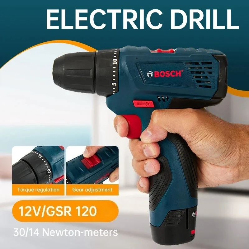 Bosch GSR120 Dayanıklı Akülü M - Power Tools Bosch incelemesi ve fiyatı