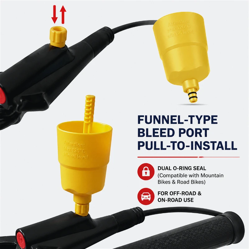 Profesyonel Hidrolik Fren Tahl - Power Tools Kit Set incelemesi ve fiyatı