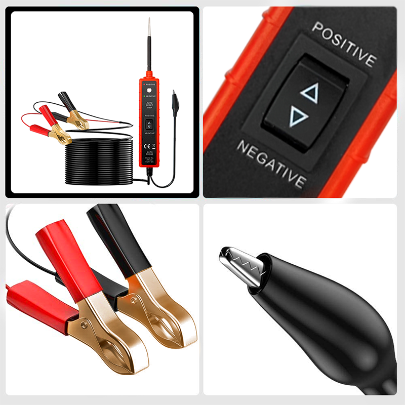 Araba Devre Test Cihazı Güç De - Power Tools Repairs incelemesi ve fiyatı