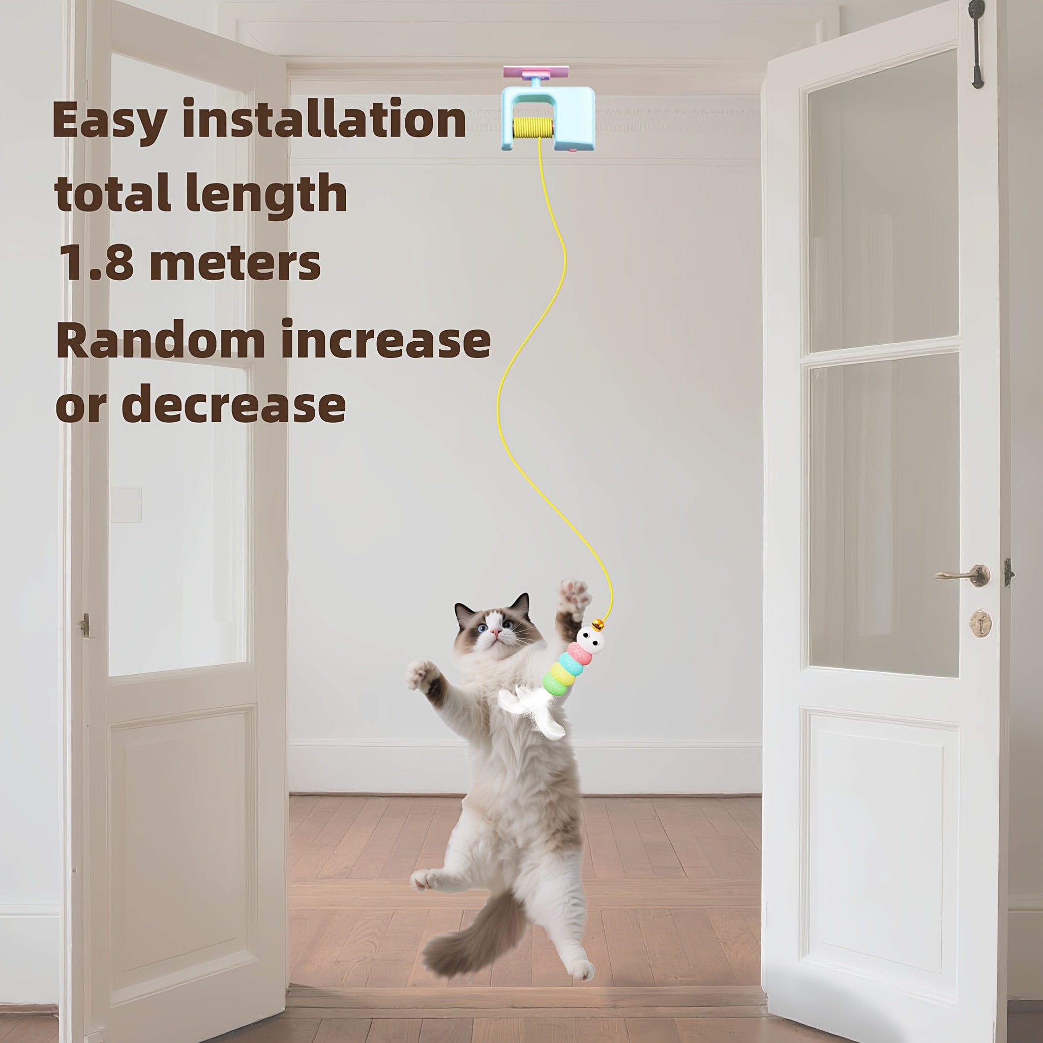 Elektrikli İnteraktif Kedi Oyu - Power Tools Cat incelemesi ve fiyatı