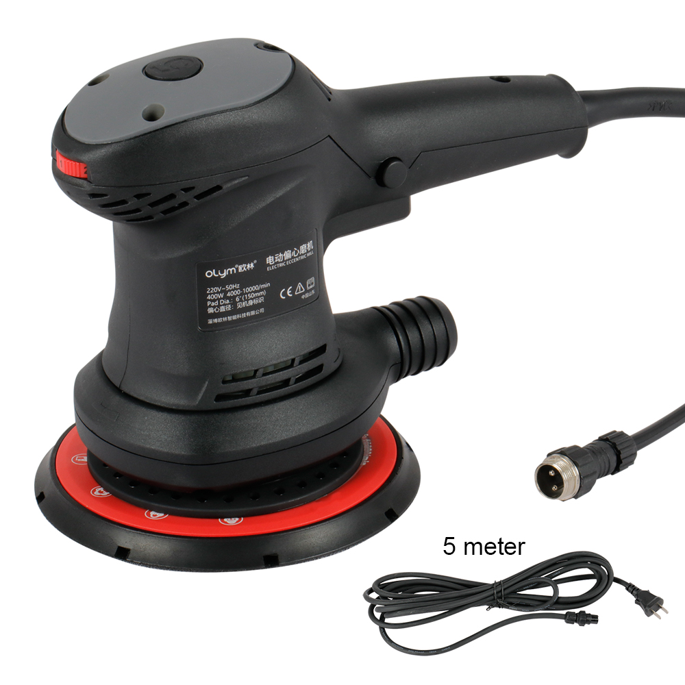 HONGMAI Orbit 3Mm Merkezi Vaku - Random Orbital Sander incelemesi ve fiyatı
