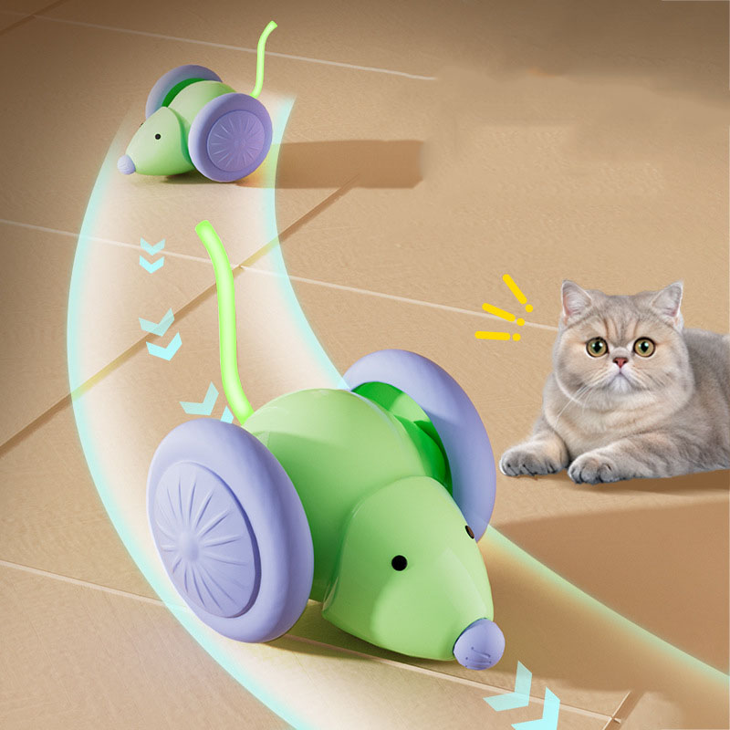 Elektrikli Fare Araba Etkileşi - Power Tools Cat incelemesi ve fiyatı