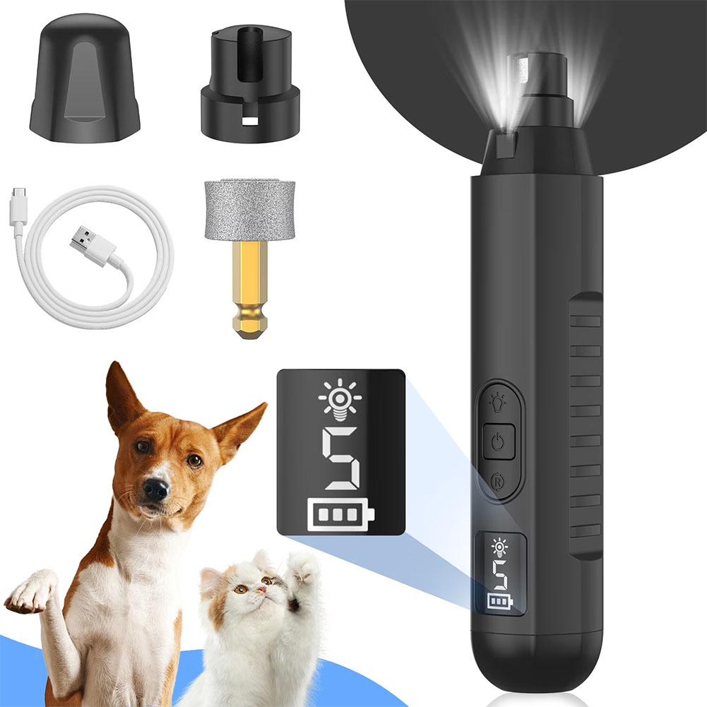 Elektrikli Evcil Hayvan Tırnak - Power Tools Cat incelemesi ve fiyatı