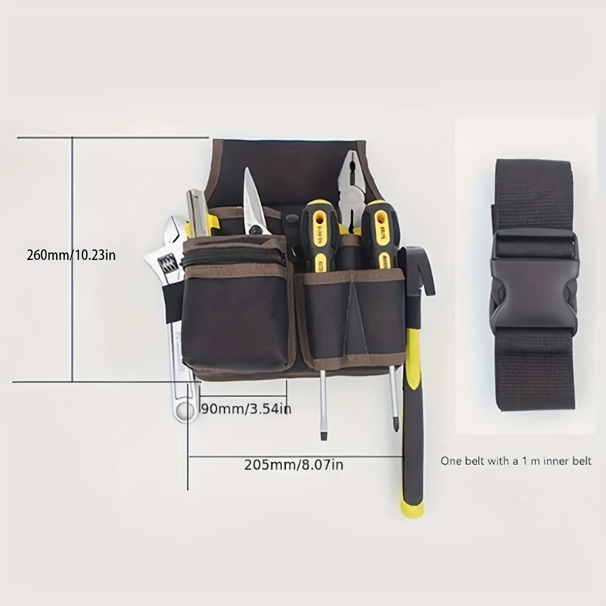 Çok fonksiyonlu alet saklama ç - Bag Power Tools incelemesi ve fiyatı