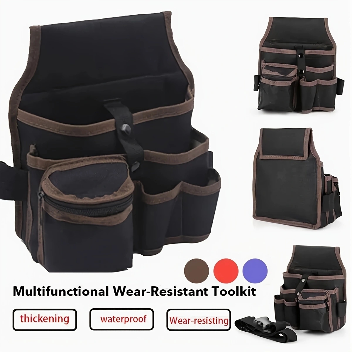 Çok fonksiyonlu alet saklama ç - Bag Power Tools incelemesi ve fiyatı