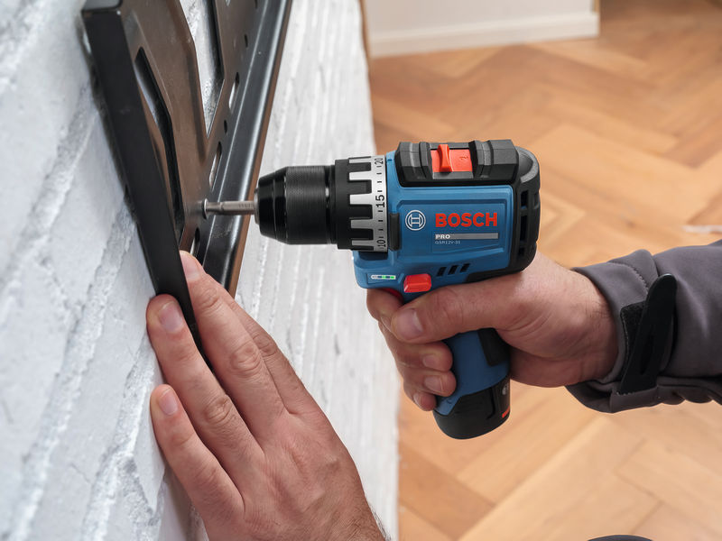 BOSCH GSR 12V-31 Profesyonel A - Power Tools Bosch incelemesi ve fiyatı