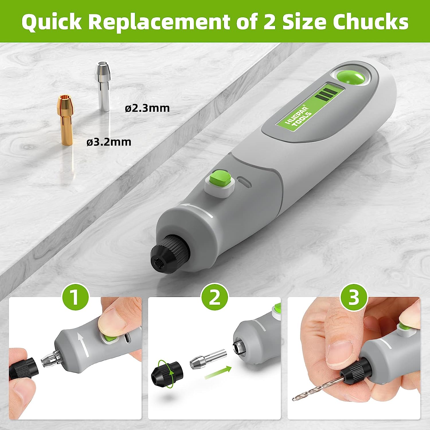 Elektrikli Matkap Kalıp Öğütüc - Power Tools Kit Set incelemesi ve fiyatı