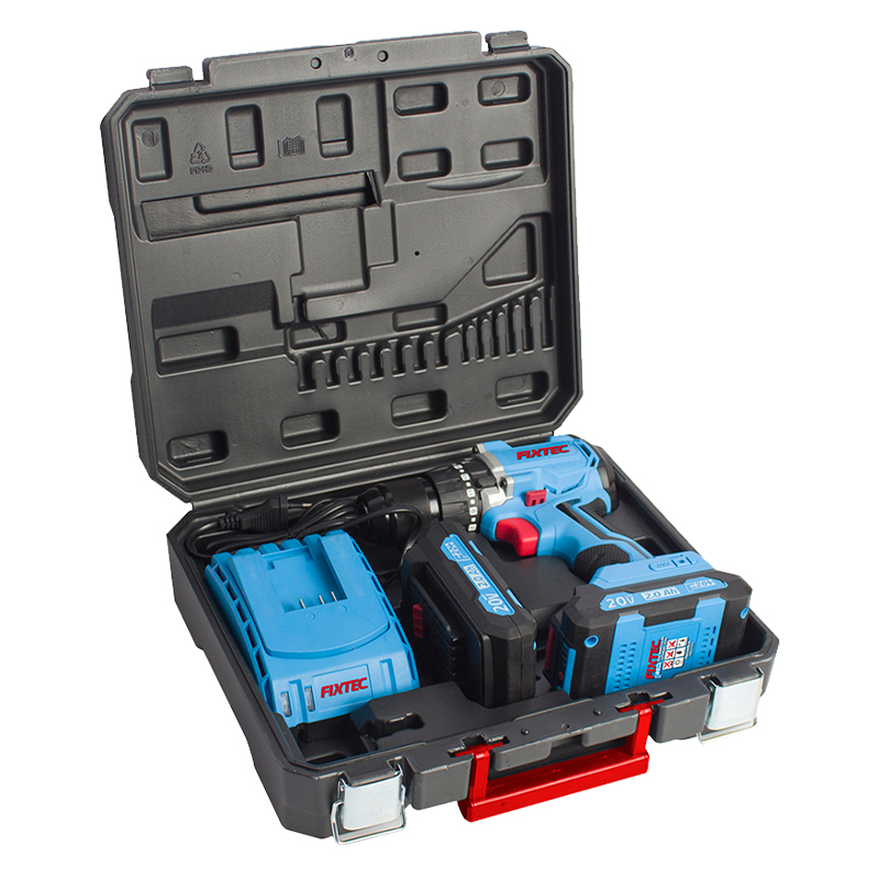 20V Akülü Fırçasız Matkap Güçl - Power Tools Kit Set incelemesi ve fiyatı