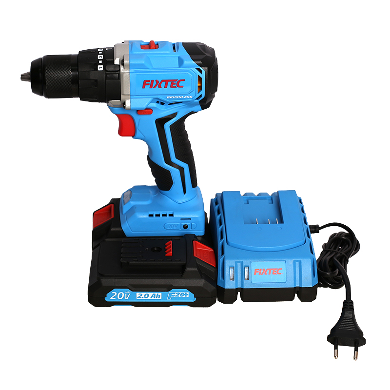 20V Akülü Fırçasız Matkap Güçl - Power Tools Kit Set incelemesi ve fiyatı