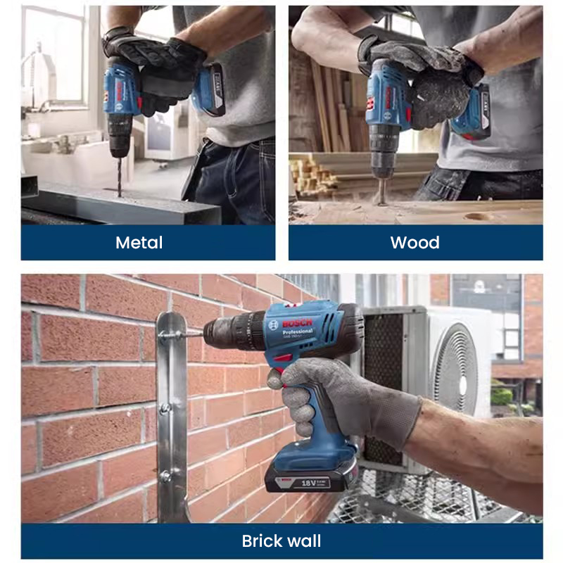 Bosch GSB 183-LI Elektrikli Ma - Power Tools Bosch incelemesi ve fiyatı